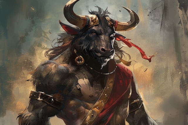 Minotaur DnD Name Generator